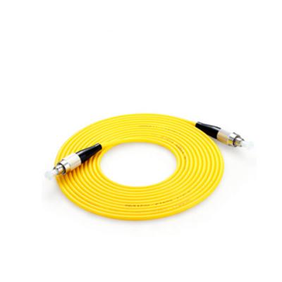 China FTTH FTTB FTTX network good quality fiber optic patch cord cable for FTTH FTTB FTTX network with factory price for sale