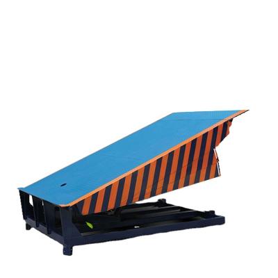 China Extensively New Designed Hydraulic Boat Dock Ramp Boarding Bridge For Factory Direct Sale for sale