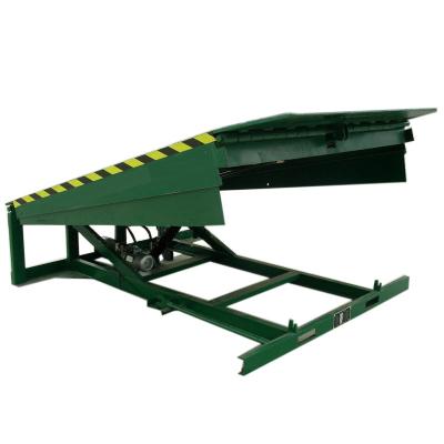 China Widely Best Sell Hydraulic Boarding Cargo Ramp Bridge Global Certificated for sale