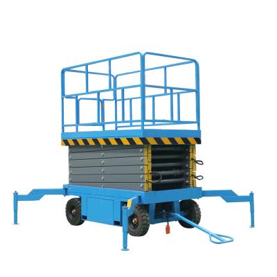 China Widely Factory Direct Hydraulic Forklift Factory Scissor Wholesale Price for sale