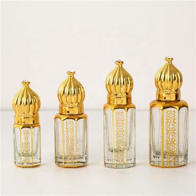 China New Recyclable Customizable Multifunctional Personalized Perfume Bottle Glass Bottle for Perfume for sale