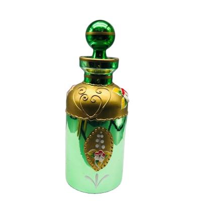 China Personal Care Factory Wholesale OEM ODM Perfume Bottle Glass PUMP Sprayer Logo Tester Personal Care Round Customized Printing Clear/uv... for sale