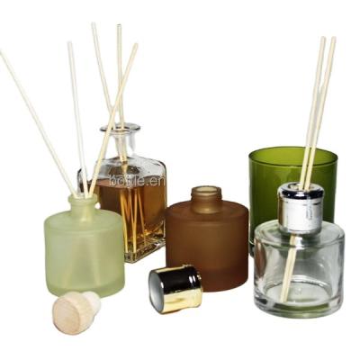 China Personal Care OEM Reed Diffuser Cane Perfume Air Freshener Wholesaler Diffuser Bottle YIWU Tubular Diffuser/Reed Bottle Wholesale for sale