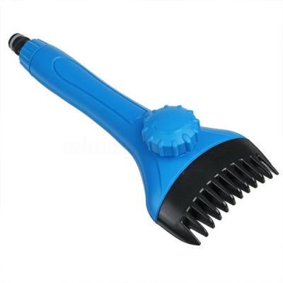 China Bule And Gray Color Plastic Swimming Pool Filter Spa And Pool Cartridge Cleaner Tools For Indoor And Outdoor Swimming Pool On Sale for sale