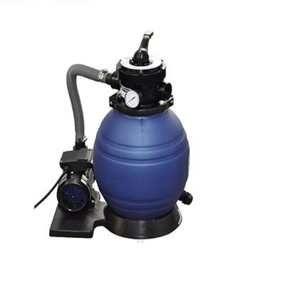 China 2014 NEW Pool Top Pool Sand Filter Pump For Intex Ground Pool, Combo Filtration, Combo Filter for sale