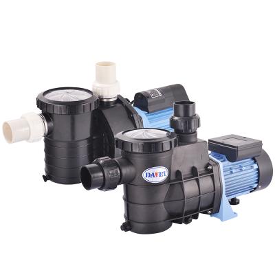 China Water Treatment Solutions Heat Heavy Duty Electric Pool Pump Factory Supply DC Unit Water Surface Pool Pump for sale