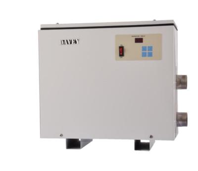 China Swimming pool large or small power tankless water heater for swimming pool spa or hot spring for sale