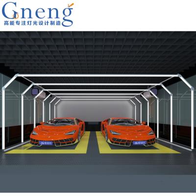 China Car Detailing Lighting ZG/E1011-1 Automotive Service Workshop Light Detailing Workshop Equipment And Tools Cars Work Led Light for sale