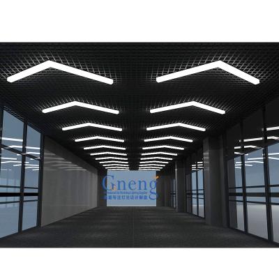 China 80mm wide arrow light led lights for shop and car parking lot ZT/C505 for sale