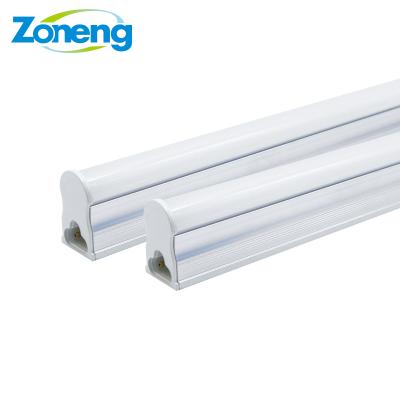 China Single Light T5 Industrial Indoor Lighting Integrated Tube for sale