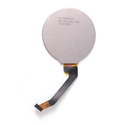 China ready to ship circular 1.6 inch tft lcd display module customized 1.6 inch round display panel for smart lcd screen 1.6 inch electronics for sale