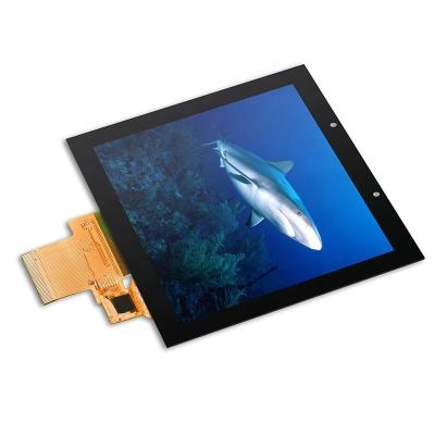 China factory price 3.95 inch lcd display IPS 480*480 resolution 3.95 custom tft lcd screen square lcd panel inch 3.95