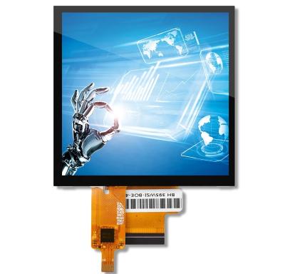 China factory 3.95 inch LCD screen OEM ODM 480*480 IPS 40PIN RGB interface 4 inch LCD display module ST7701S LCD panel 3.95 inches 3.95 inches for sale