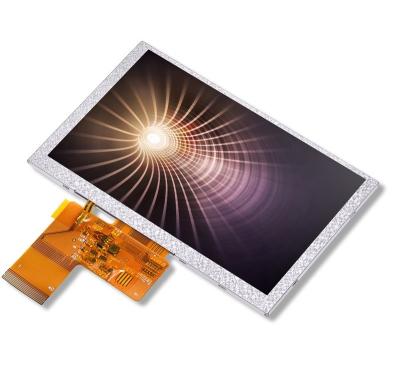 China OEM ODM 4.95 inch lcd screen panel high brightness IPS 480*854 ST7701S 40PIN / 4.95 inch RGB interface lcd display module 4.95 inch 4.95 inch for sale