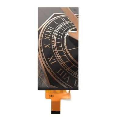 China round 5.5 inch small lcd panel lcd display module circular IPS TFT screen lcd panel high resolution customization HD 720* pixels 1440 5 inch for sale