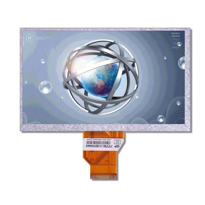 China Shenzhen 7 inch tft lcd display high brightness 450 touch lcd screen 7 inch 7 inch 7 inch customization lcd panel module for sale