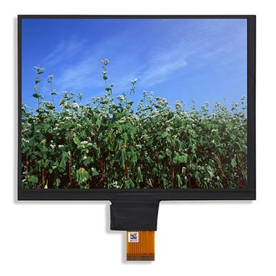 China 8 Inch LCD Display Screen IPS LCD High Resolution Module 1024*768 Customized 8 Inch LCD Medical Panel 8 Inch for sale