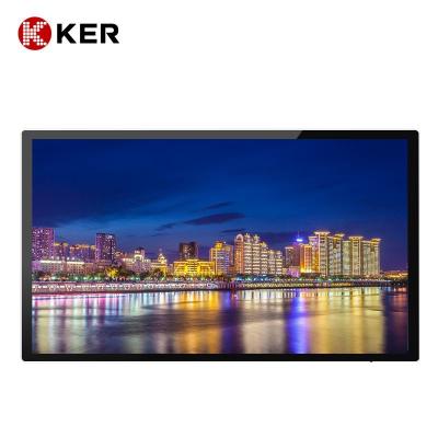 China China Folie Film Intelligent Onderwijs Magische Spiegel Indoor Multi Touch Screen Digital Signage En Displays Te koop