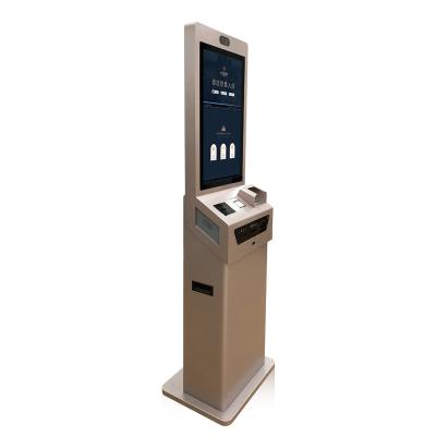 China 27'' Hotel Self Check In Kiosk for sale