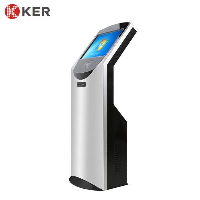 China 1280*1024 Self Service Information Kiosk for sale