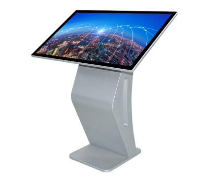 China KER Shopping Mall 1280*1024 42 Inch Self Service Information Kiosk for sale