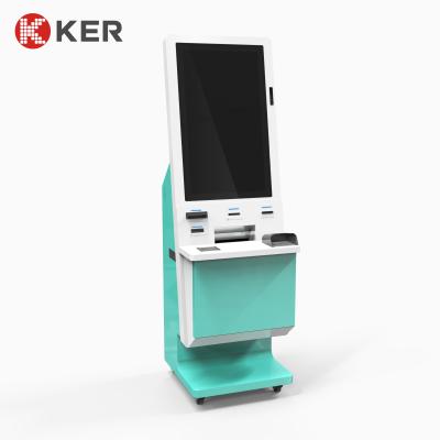 China 19 Inch Hospital Self Service Kiosk for sale