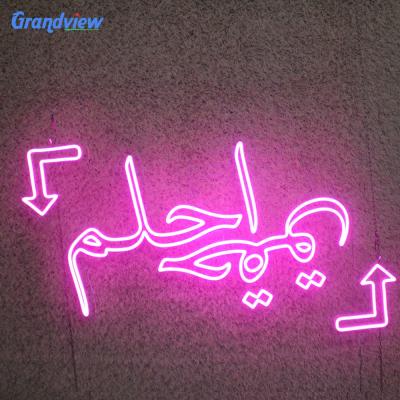 China Buildings Like Marquee Large 4ft Led Marquee Letters for sale