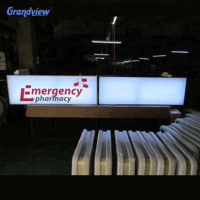 China Advertising Display Guangzhou 3d Customize Advertising Light Shop Led Name Board for sale