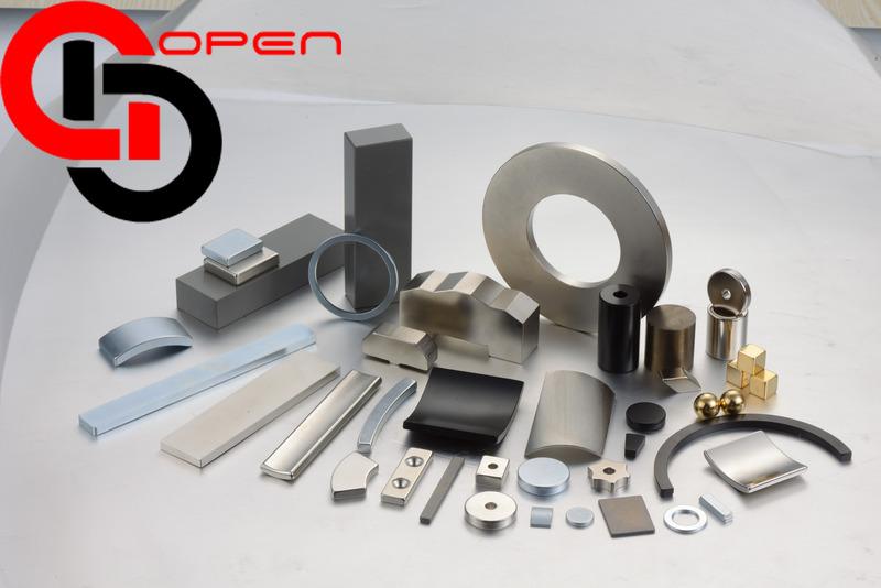 Verified China supplier - Shanghai Open Magnetic Material Co., Ltd.