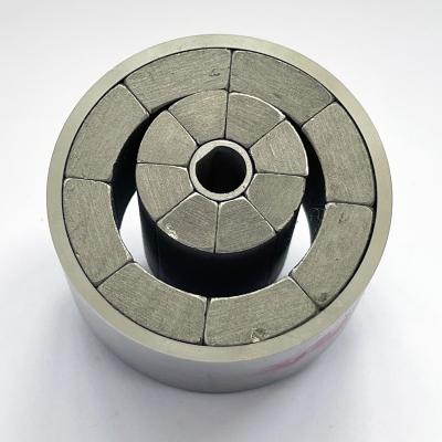 China Industry Magnet Customization Permanent Magnetic Couplings for sale