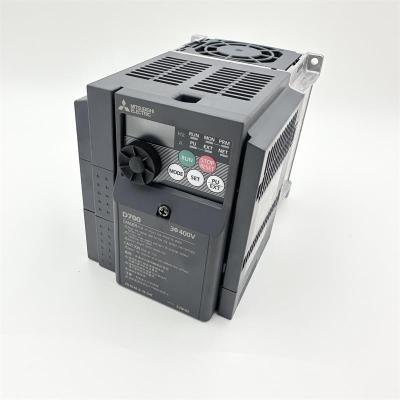 China New Original Industrial Automation 380v Fr-D740-3.7k-Cht Three Phase Frequency 3.7kw Inverter In Stock for sale