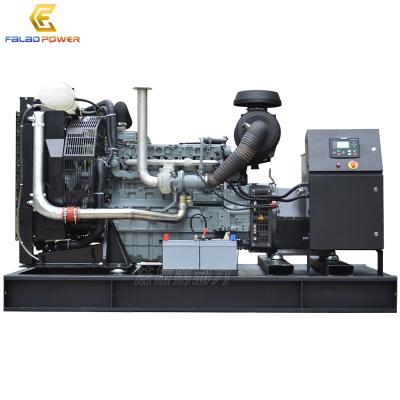 China Long Life 30kw 50kw 75kw 100kw 120kw 150kw 200kw 300kw 500kw FLDGF Diesel Generator Set for sale