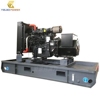 China Goodperformance Weichai 12kw 15kva Diesel Generator Set Price 12 Kw WP2.3D25E200 FLD12GF for sale