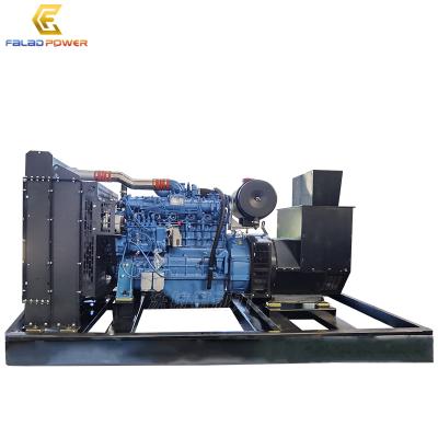 China Excellence Performance Yuchai 150kw 187.5kva Diesel Generator Set Price 150 KW YC6A245L-D21 FLD150GF for sale