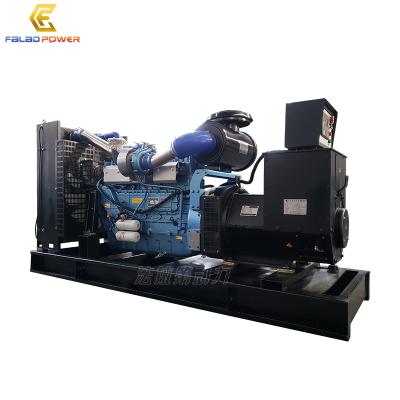 China Goodperformance 200 KW 250kva Diesel Generator Quote New Design YX9768D FLD200GF for sale