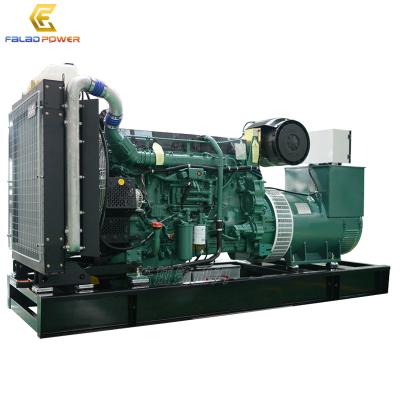 China High quality 200kw 250kva diesel generator set price TAD734GE FLD200GF for sale