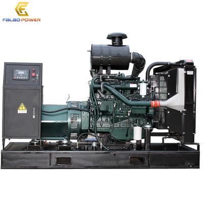 China Excellence Performance 120kw 150kw 200kw 300kw 500kw Diesel Generator Set Price FLDGF for sale