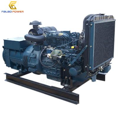 China Excellence Performance 12kw 15kva Diesel Generator Set Price 12 KW D1703-E2BG-CHN-1 FLD12GF for sale