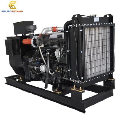 China High Quality 60kw 75kva Diesel Generator Set Price 60 Kw YN48GBZ FLD60GF for sale