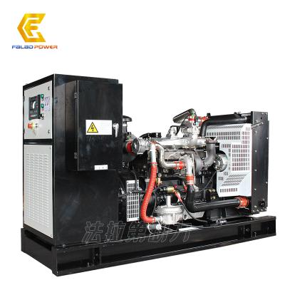 China Factory price 100kva/80kw biogas generator set made in China YX80GFQ for sale