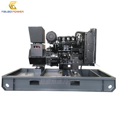 China Excellence Performance 12kw 15kva Diesel Generator Set Price 403A-15G2 FLD12GF for sale