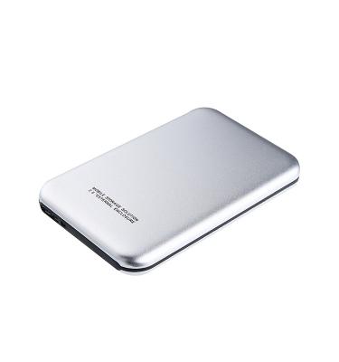 China USB 3.0 Hard Drives Box Shockproof 2.5 Inch SATA Aluminum HDD External Enclosure Case for sale