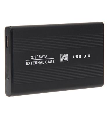 China Custom box 2.5 sata hard drives shockproof portable hdd enclosure external hard drive case for sale