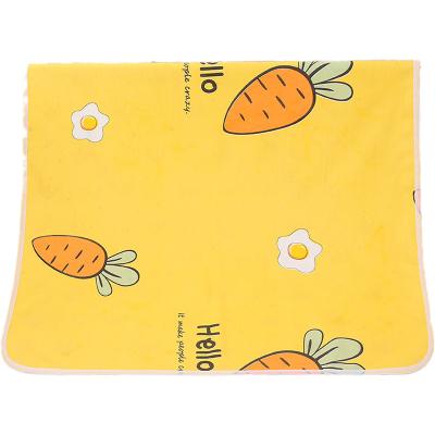 China Wholesale Water Proof Baby Diaper Changing Pad Multiple Styles Portable Waterproof Breathable Mattress for sale