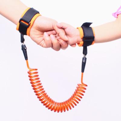 China Customizable Anti-lost Baby /Children Safety Wrist Leash Anti-lost Rope Children's Anti-Lost Belt Leash For Kids for sale