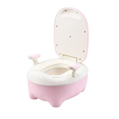 China New Design Baby Boy and Girl Potty Environmental Friendly Material Toilet Seat Toddler Heavy Duty/Environment Friendly Material Toilet Seat for Kids for sale