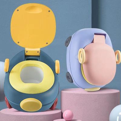 China New Design Baby Potty Training Seat Baby Toilet Seat Durable/Environmental Friendly Material High Quality Durable Kids Toilet Seat for sale