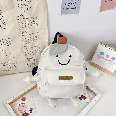 China New Fashion Cartoon Backpack Anti-theft Kindergarten School Bag Breathable And Lightweight Children'S Schoolbag for sale