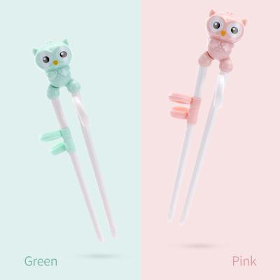 China Viable Infants and Toddlers Practice Practice Plastic Children's Correction Wands Cartoon Finger Wands for sale