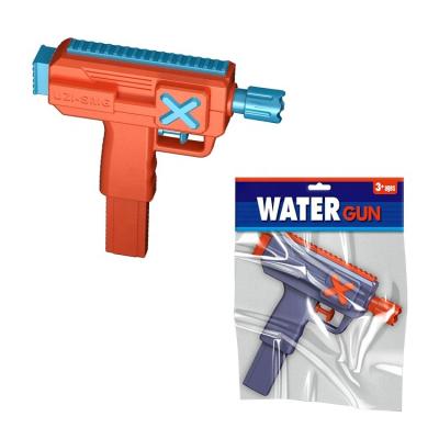 China Funny Summer Play Water Gun Toys For Kids Fun Play Small Pool Summer Water Gun Plastic Handheld Outdoor Toy for sale